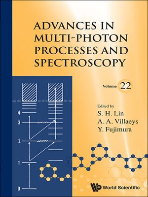 cover image of Advances In Multi-photon Processes and Spectroscopy, Volume 22